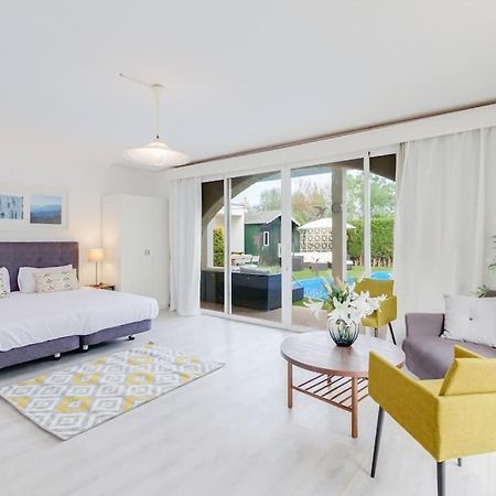 Moderne Villa, Pool+Meerblick,Schnelles Wifi,Klima Calas de Mallorca Exterior photo
