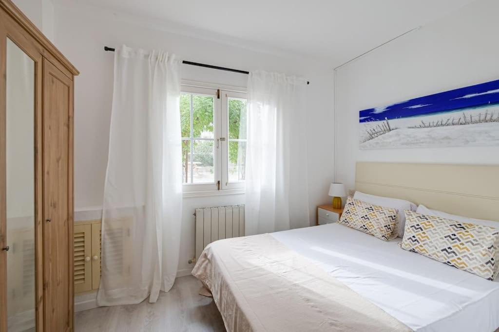 Moderne Villa, Pool+Meerblick,Schnelles Wifi,Klima Calas de Mallorca Exterior photo