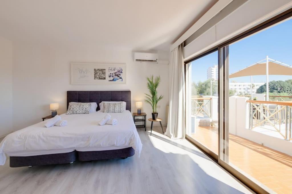 Moderne Villa, Pool+Meerblick,Schnelles Wifi,Klima Calas de Mallorca Exterior photo