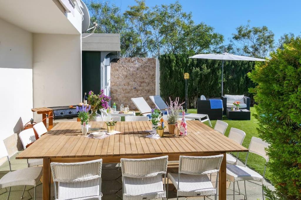 Moderne Villa, Pool+Meerblick,Schnelles Wifi,Klima Calas de Mallorca Exterior photo